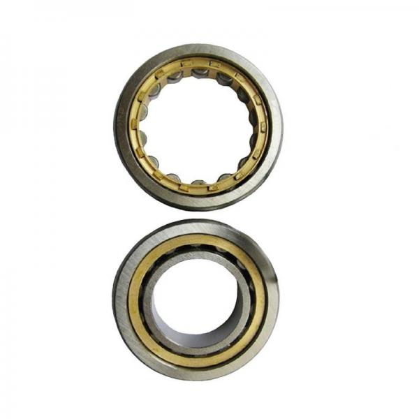NSK 6306/C3 Radial Bearing, Single Row, Deep Groove Design, ABEC3 Precision, Open, C3 Clearance, Steel Cage, 30mm Bore, 6306/C3 Radial Bearing, Sing #1 image